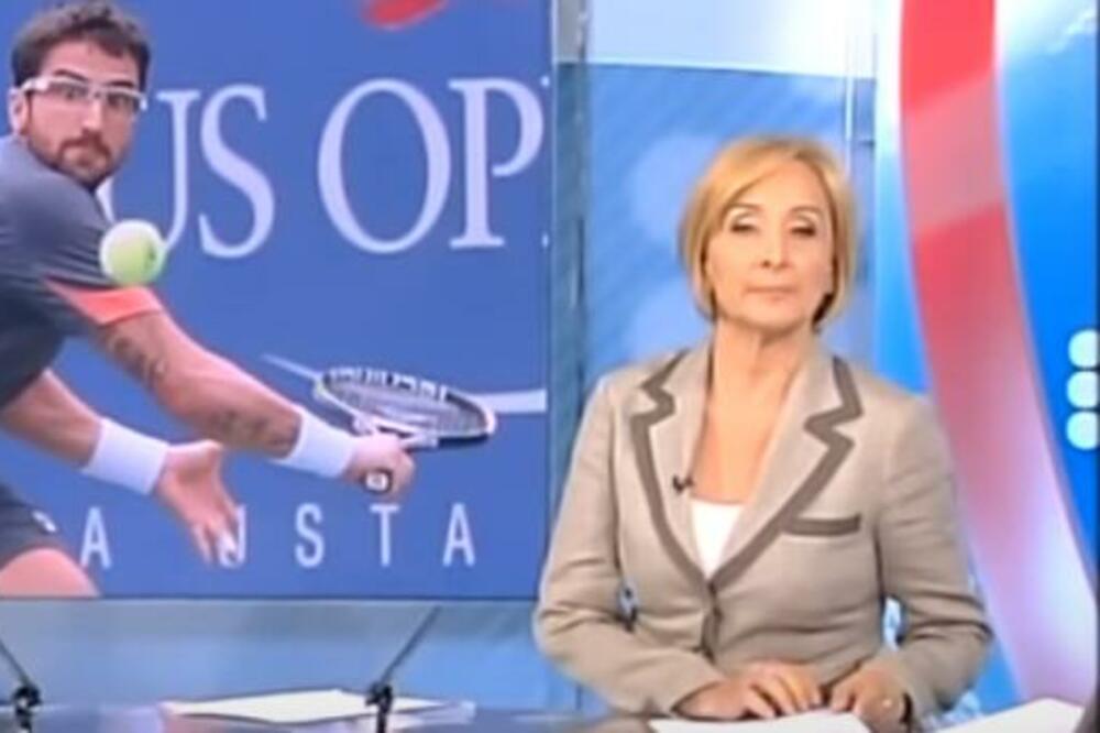 ŽENO, DA LI JE MOGUĆE DA SI TO REKLA? Nezaboravni LAPSUS voditeljke RTS