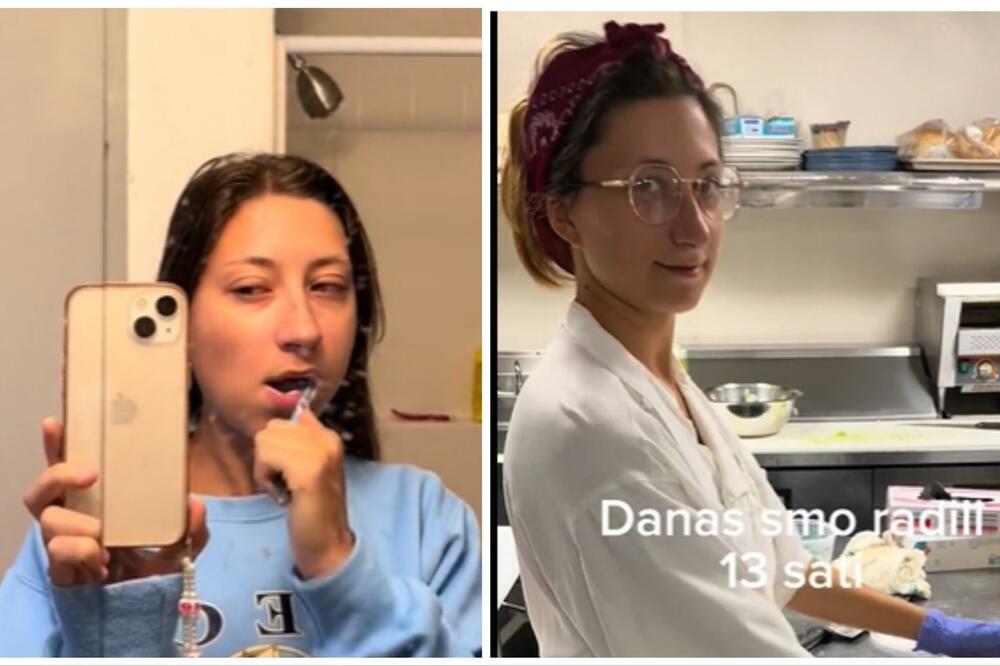 "ŽIVOT NAS ROBOVA": Zorica otkrila kako je ZAISTA raditi PREKO OKEANA, njenu ispovest MORATE PROČITATI (VIDEO)