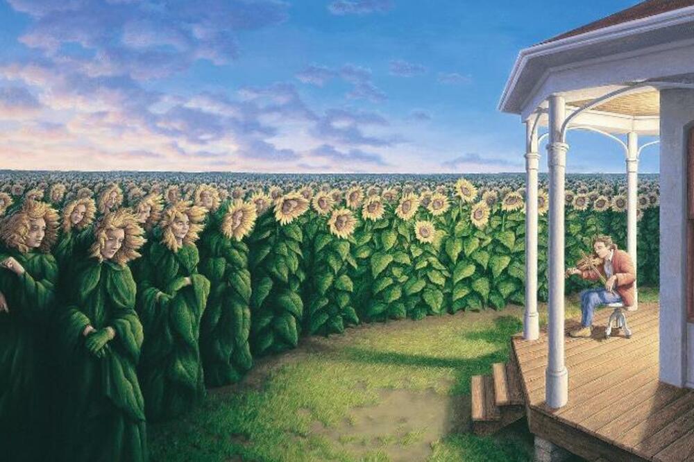 KOLIKO VAŠ DUH ZAPRAVO IMA GODINA I DA LI SE POKLAPA SA REALNOŠĆU: Uradite ovaj test i SAZNAJTE (FOTO)