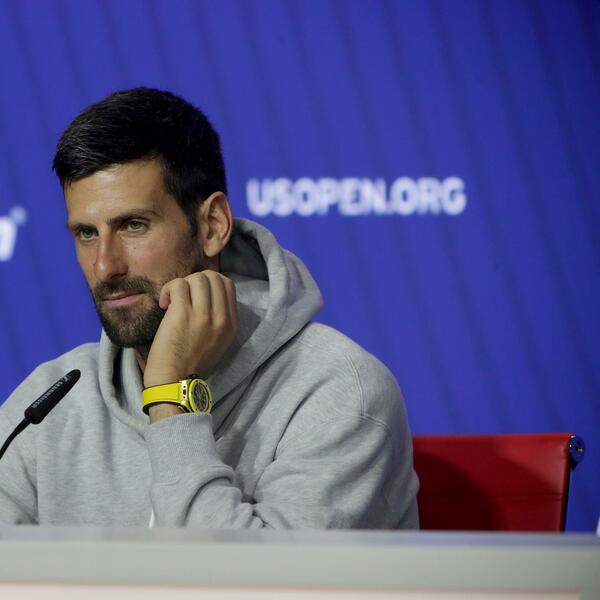 ĐOKOVIĆ ISPROVOCIRAN NA US OPENU! Novak odgovorom ućutkao Amerikance za sva vremena (FOTO)