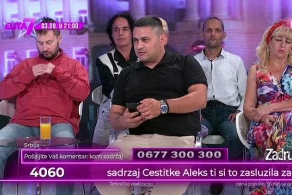 ČIM JE PAO MRAK ONI SE DOHVATILI: Bebica joj ušao u KREVET, a onda...