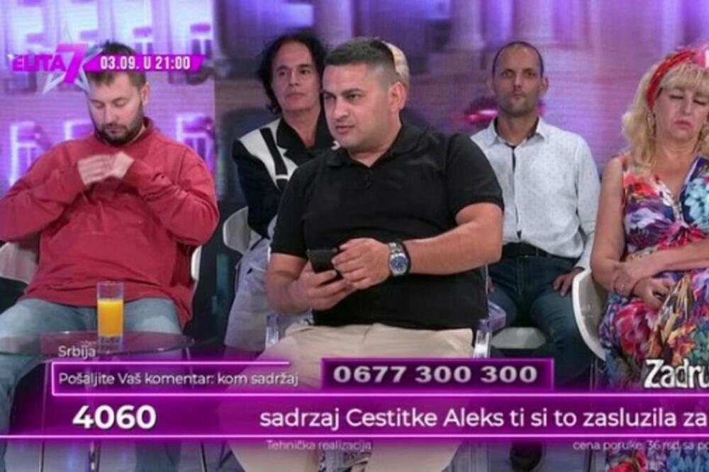 KAKO IZGLEDA JEDAN DAN SA KULIĆIMA? Bebica izneo JEZIVE tvrdnje, kaže da Marija Miljani POJAČAVA TERAPIJU