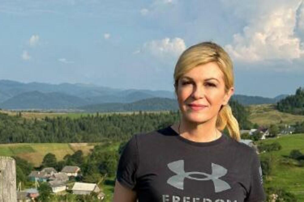 KOLINDA UZBUĐENA ZBOG BEJBI LAZANJE! Već glasala 40 puta za predstavnika Hrvatske, pa se OBRATILA SVIMA! (FOTO)