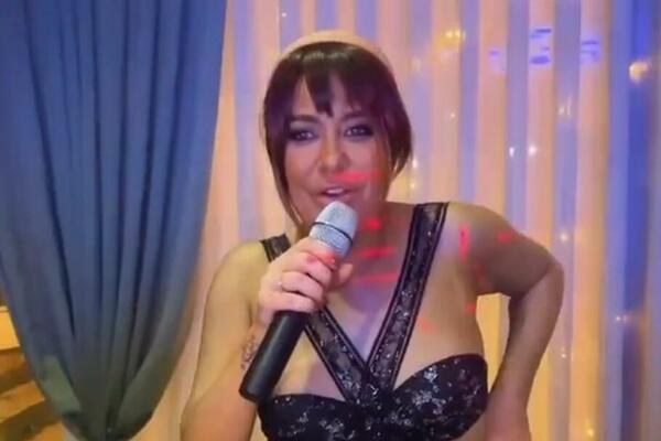 TUŽAN SNIMAK ANE NIKOLIĆ ZBOG KOJEG ĆE SRBIJI SRCE STATI: Ljudi oko nje PLAČU, emotivno do BOLA