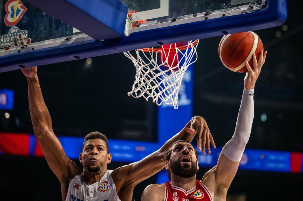 GRUZIJA RAZMONTIRALA DEBITANTA! Tavareš i saigrači sa Zelenortskih Ostrva na -25 (VIDEO)