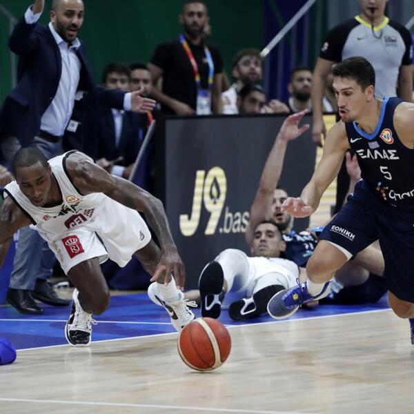 JORDAN NAMUČIO GRČKU! Papapetru drugi strelac "helena" (FOTO)