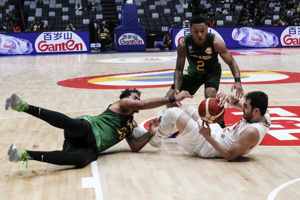 ŽOGA BONITO BRAZILA! Blistao novi igrač Crvene zvezde za stotku protiv Irana (VIDEO)