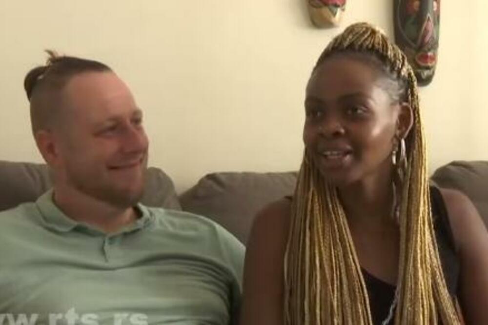 LJUBAV NIKOLE I ZERET IZ AFRIKE NE ZNA ZA GRANICE: Čivijaška SNAJKA prešla u PRAVOSLAVLJE, ali to NIJE SVE (FOTO)