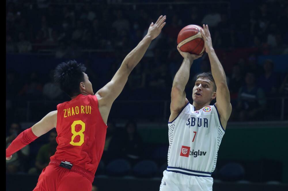 "BILO JE LEPO..." Bogdanović iskreno o Đorđeviću, povredi Petruševa i navijačima (VIDEO/FOTO)