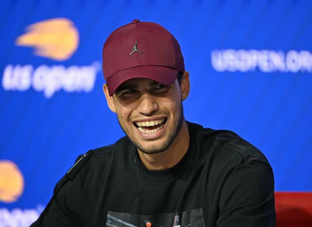 Karlos Alkaras, Karlos Alkaraz