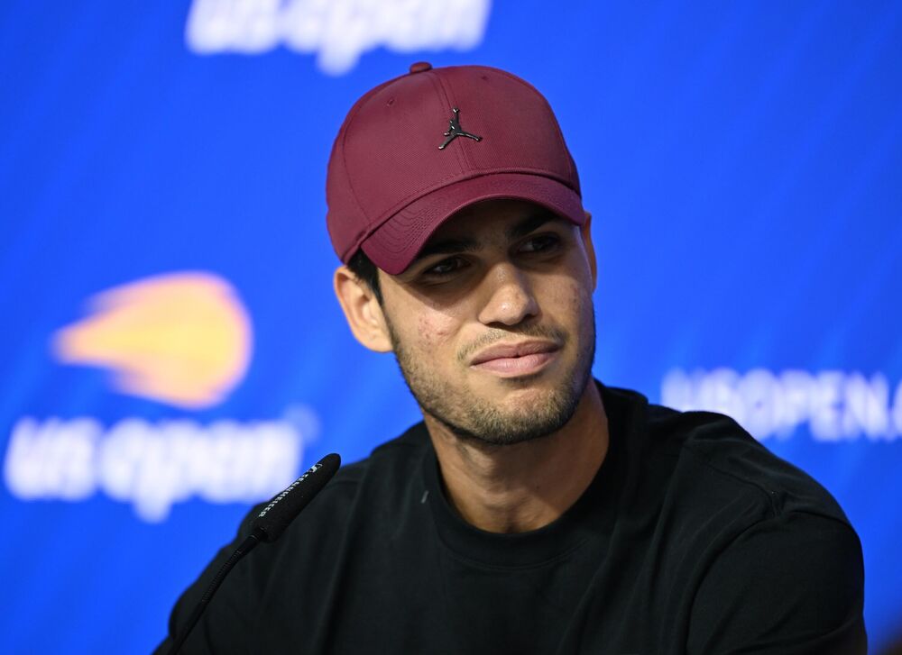 Karlos Alkaras, Karlos Alkaraz