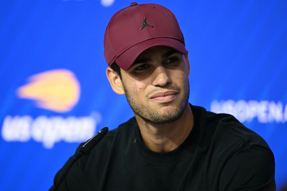 OVO VEĆ POSTAJE OPSESIJA! Karlos Alkaraz PROGOVORIO o trci sa Novakom Đokovićem!