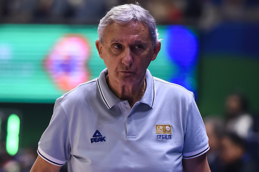 "ZA RAZLIKU OD INDIJANAPOLISA..." Pešić o potcenjivanju protivnika pred Portoriko (VIDEO/FOTO)