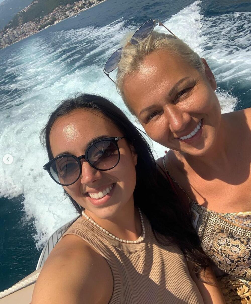 Ćerka Ivone Pantelić