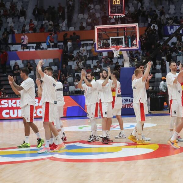 FURIJA RAZNELA AFRIKANCE: Španija bez milosti na startu Mundobasketa!