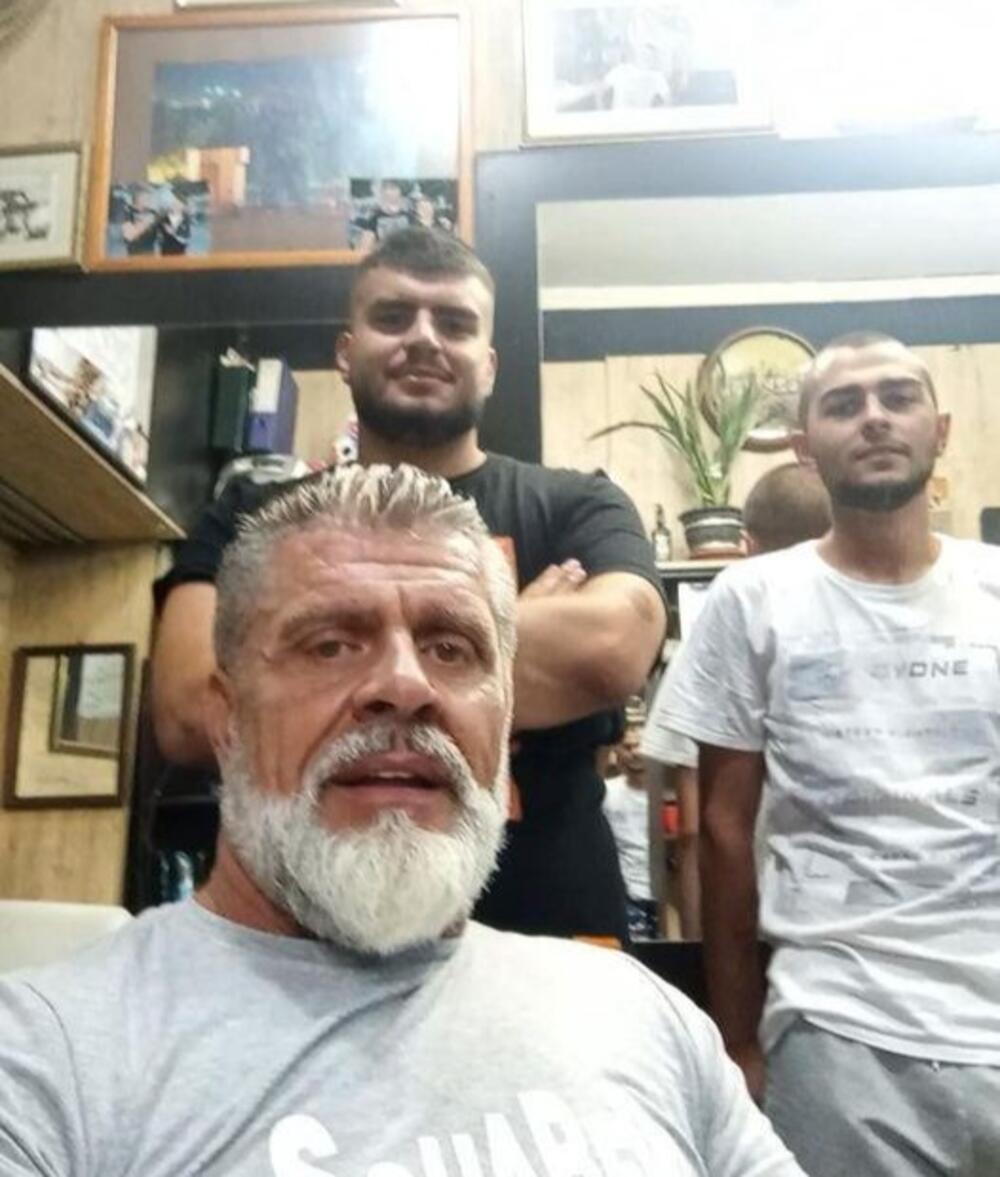 Poznati frizer iz Novog Pazara