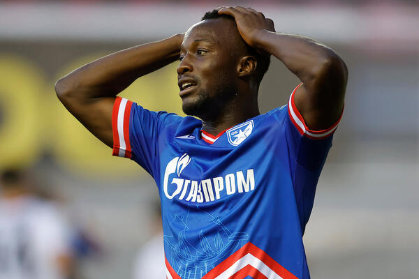 ZVEZDA SA ILI BEZ NAJBOLJEG U LAJPCIGU? Poznato stanje Bukarijeve povrede (FOTO)