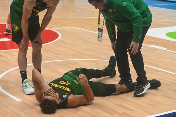 OBISTINILE SE CRNE SLUTNJE: Brazil ŽESTOKO oslabljen do kraja Mundobasketa!