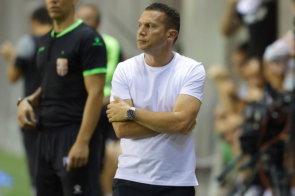 BAHAR NEZADOVOLJAN POSLE PORAZA: Pobedili bismo da smo...