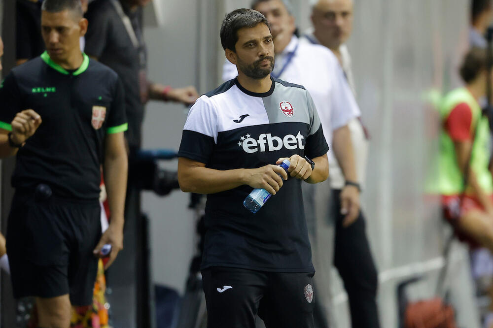 IZNENAĐUJUĆA IZJAVA TRENERA VOŽDOVCA: Evo šta je rekao posle pobede nad Crvenom zvezdom!