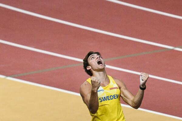 SP U ATLETICI: Duplantis NEPRIKOSNOVEN, Filipinac srebrni!