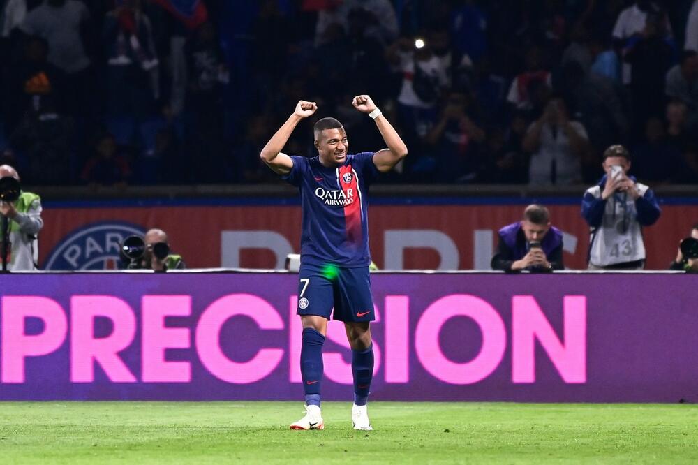 MBAPE OBRADOVAO PARK PRINČEVA: PSŽ konačno pobedio!