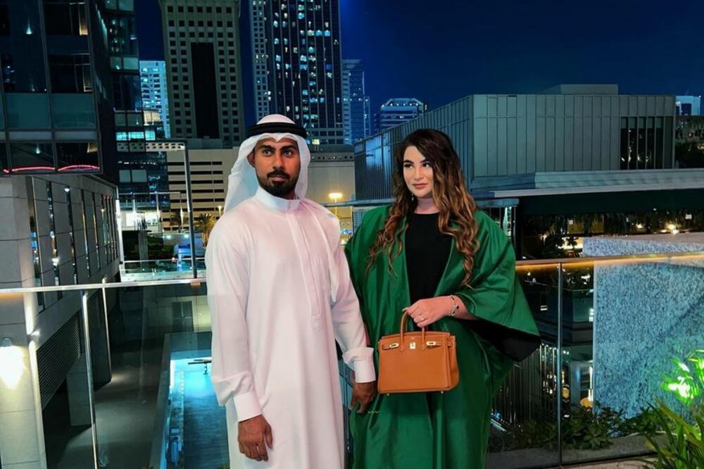 OSTVARILA SAN SVAKE NAŠE STARLETE! Živi u Dubaiju, ima MILIJARDERA i svoje USLOVE: Pašćete kad ih čujete