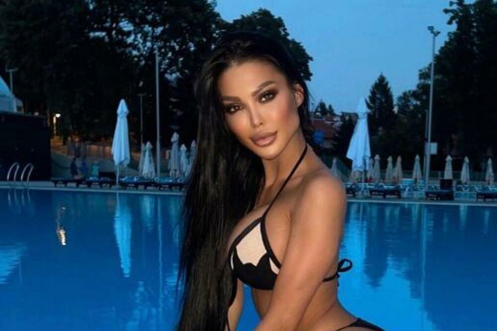 ISCUREO SNIMAK POZNATE 'RASTURAČICE BRAKOVA' SA OVIM ČOVEKOM: On se tek RASTAO od devojke