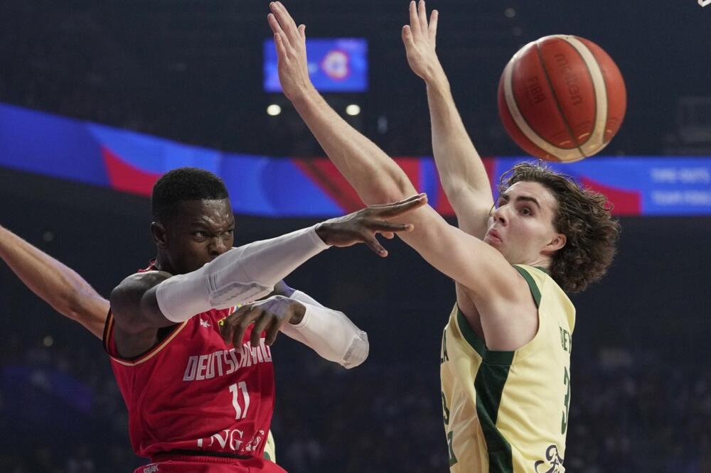 DERBI GRUPE OPRAVDAO OČEKIVANJA: Velika pobeda Nemačke, Vučević vodio Crnu Goru do novog trijumfa! (FOTO)