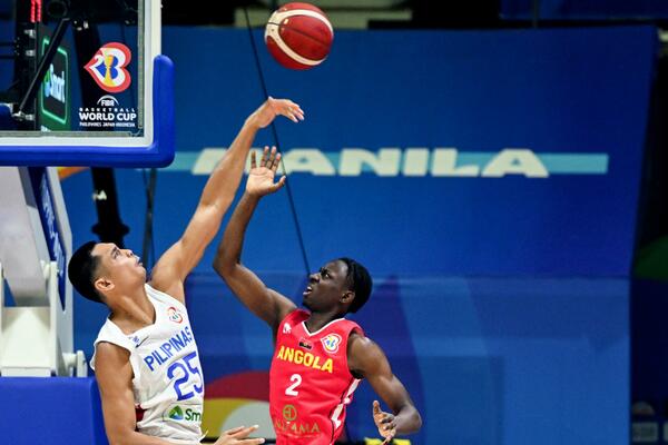 ANGOLA OSTALA U ŽIVOTU! Filipinci priredili NOVO RAZOČARENJE navijačima