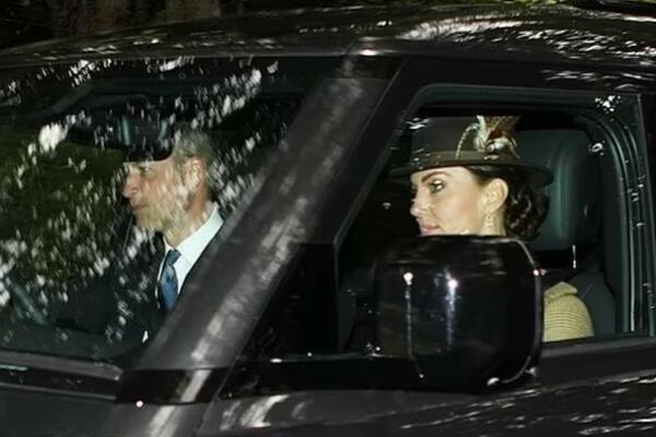 BRITANSKA KRALJEVSKA PORODICA POSETILA BALMORAL PRVI PUT NAKON KRALJIČINE SMRTI: Evo zašto su se okupili