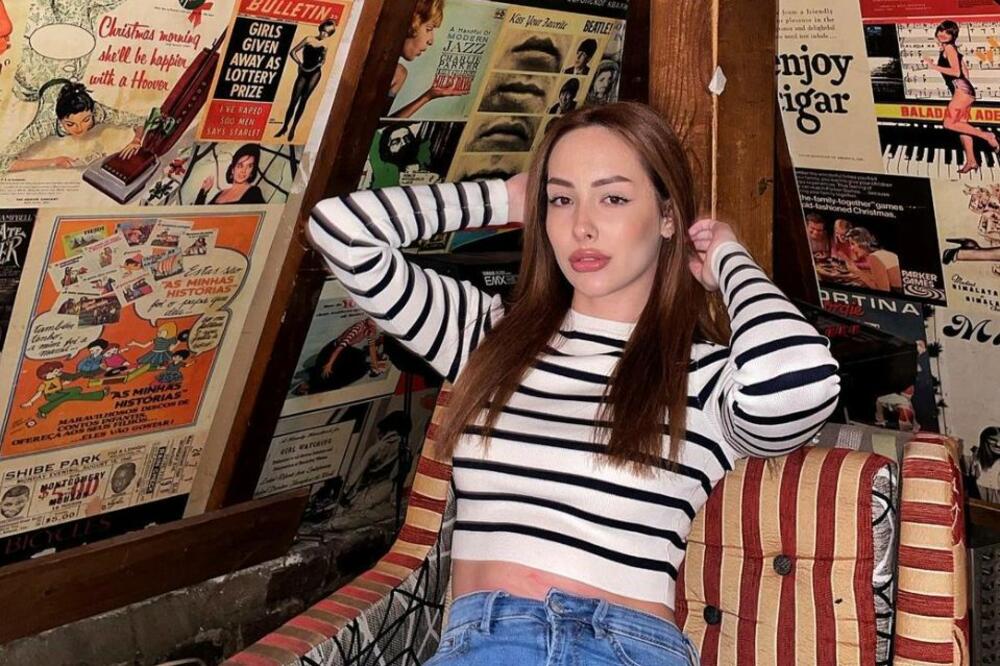 REŠILA I ONA DA PROGOVORI! Nova voditeljka Pinka NEĆE VIŠE DA ĆUTI O OVOME: Njene reči ćete čitati IZNOVA