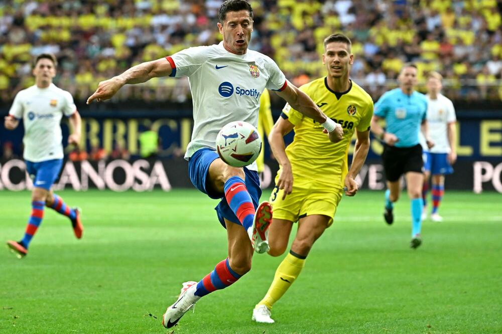 VATROMET GOLOVA: Barselona preokretom došla do tri boda!