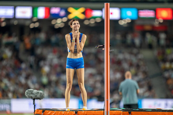 ANGELINA SEDMA U FINALU SVETSKOG PRVENSTVA! Veliki rezultat Topićeve na debiju (FOTO)