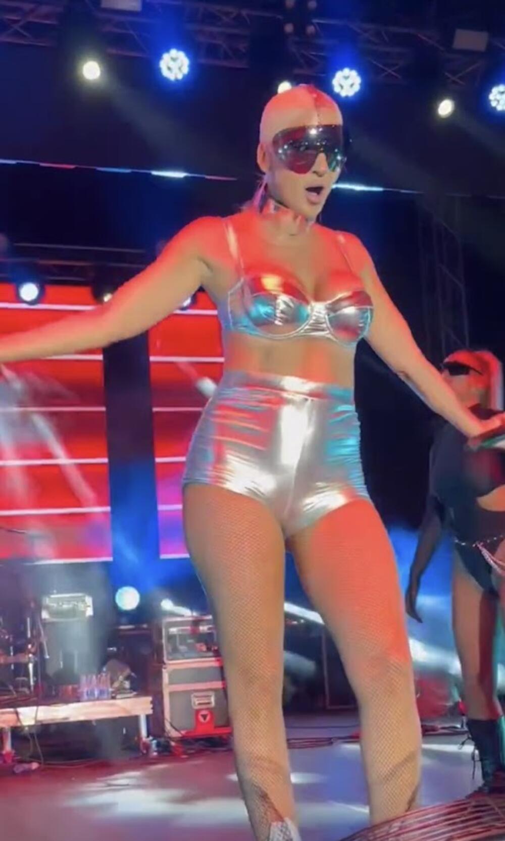 Nastup Jelene Karleuše