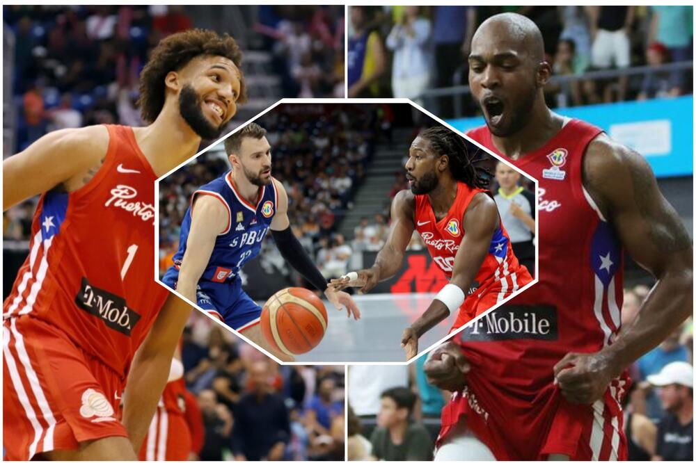 KUBANSKI DEZERTER, PORTORIKANAC ZBOG MAJKE I ZVEZDIN BIVŠI PITBUL! Zanimljiva ekipa čeka Srbiju (VIDEO/FOTO)