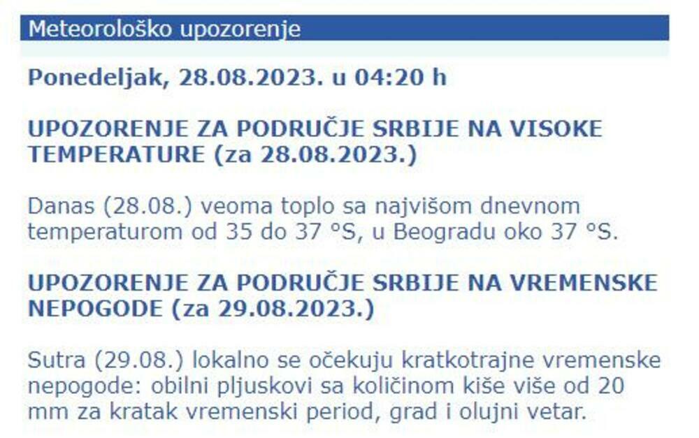 Vreme