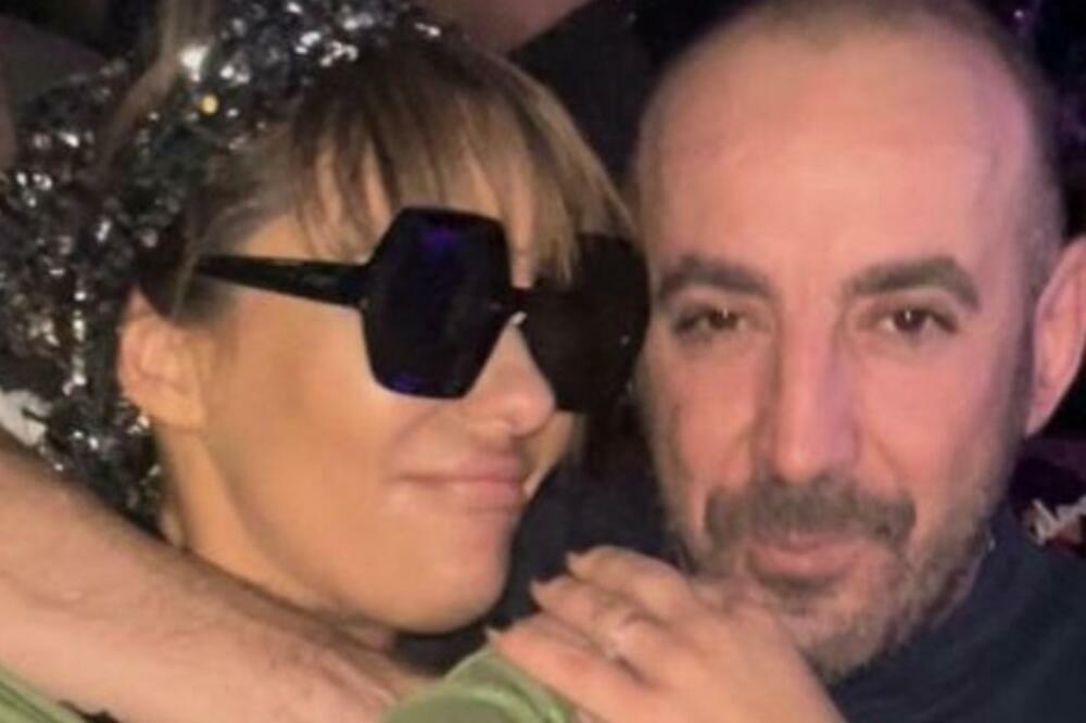 Ana i njen bivši partner