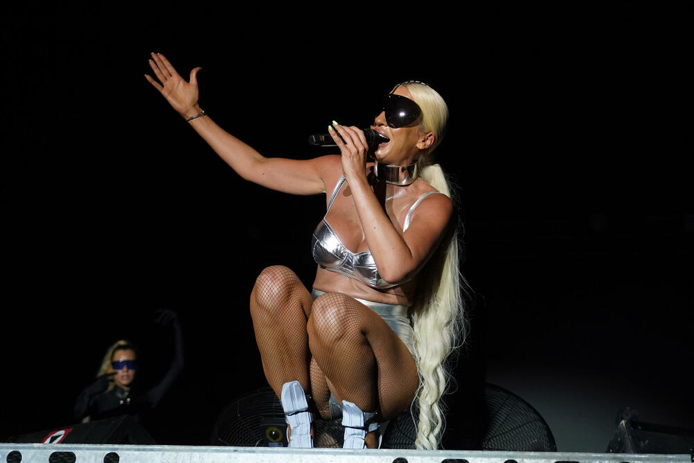 Njen novi album je oborio sve rekorde slušanosti