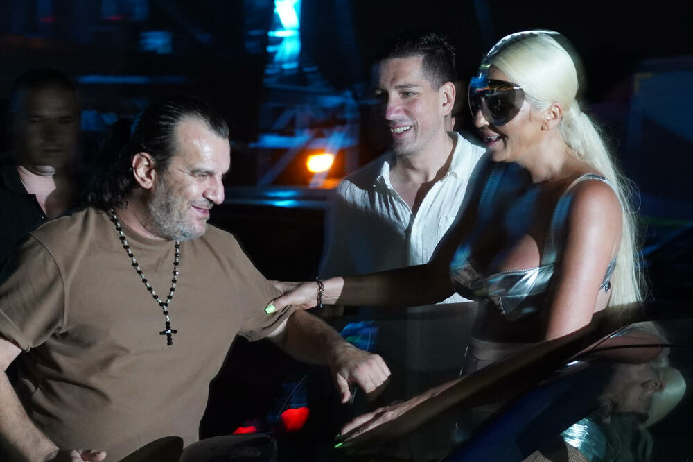 LUKAS NIKAD ISKRENIJE O ODNOSU SA KARLEUŠOM: Otkrio zbog čega se NAJVIŠE SVAĐAJU, pa potkačio Milicu Pavlović