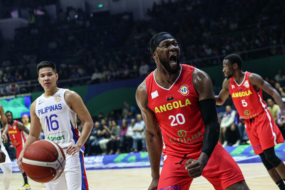 BOGDANOVIĆEV SAIGRAČ JE VELIKI CAR: Druži se sa Srbima, a kada obuče dres reprezentacije ne zanima ga NBA