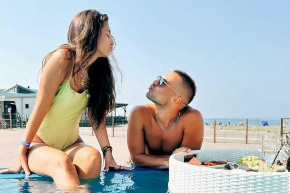 SEVAJU STRASTI IZMEĐU GLUMACA: Objavili VRELE FOTKE, pa zajedno GRICKALI lubenicu, šta će OVDE biti?