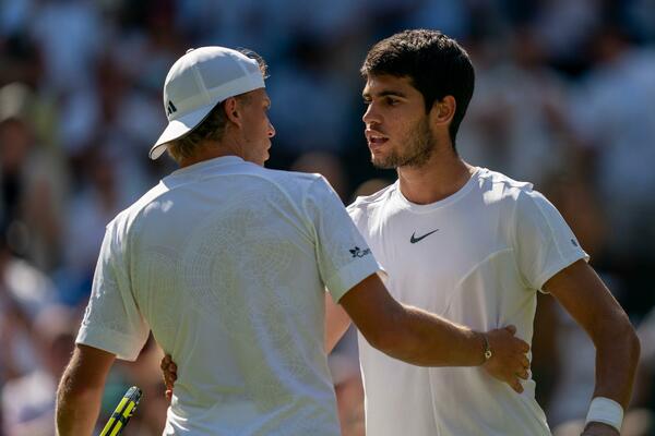 ĐOKOVIĆEV RIVAL IMA TEŠKE ZDRAVSTVENE PROBLEME: Doktor mu rekao da prekine karijeru, on igra US Open