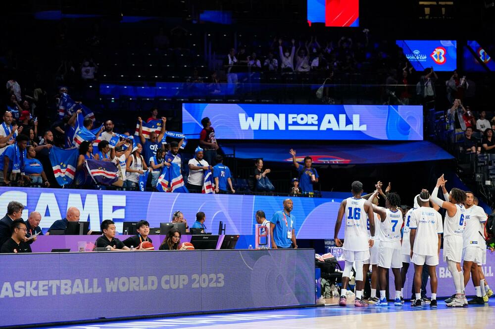 TAVARES I DRUŽINA STIGLI DO PRVE POBEDE NA SVETSKOM PRVENSTVU: Venecuela izgubila šanse za prolaz!