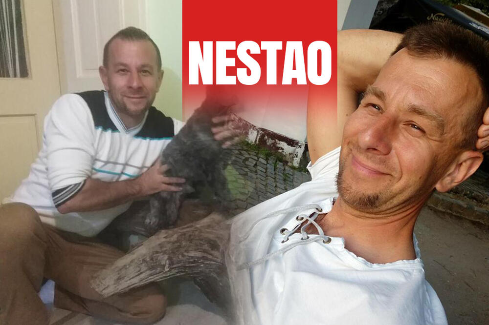 VEĆ DVA MESECA NIKO NE ZNA ŠTA JE S DALIBOROM: Otišao do Vršačkog brega, pa NESTAO, a reči njegove žene KIDAJU DUŠU