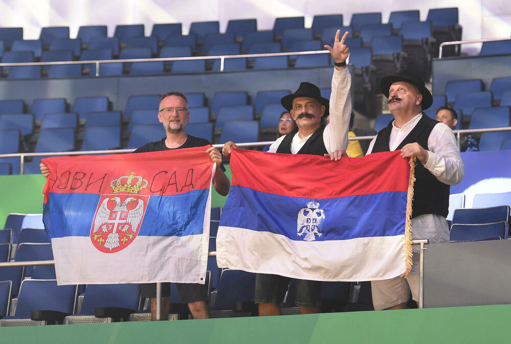 Navijači Srbije, Mundobasket, Mundobasket 2023