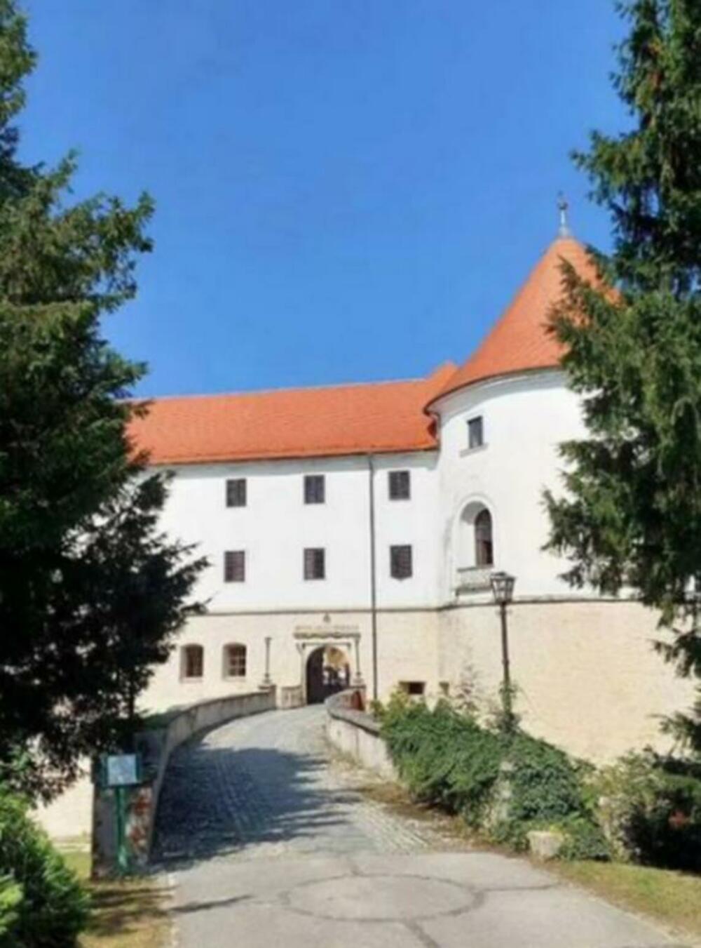 Proslava se održala u ovom dvorcu