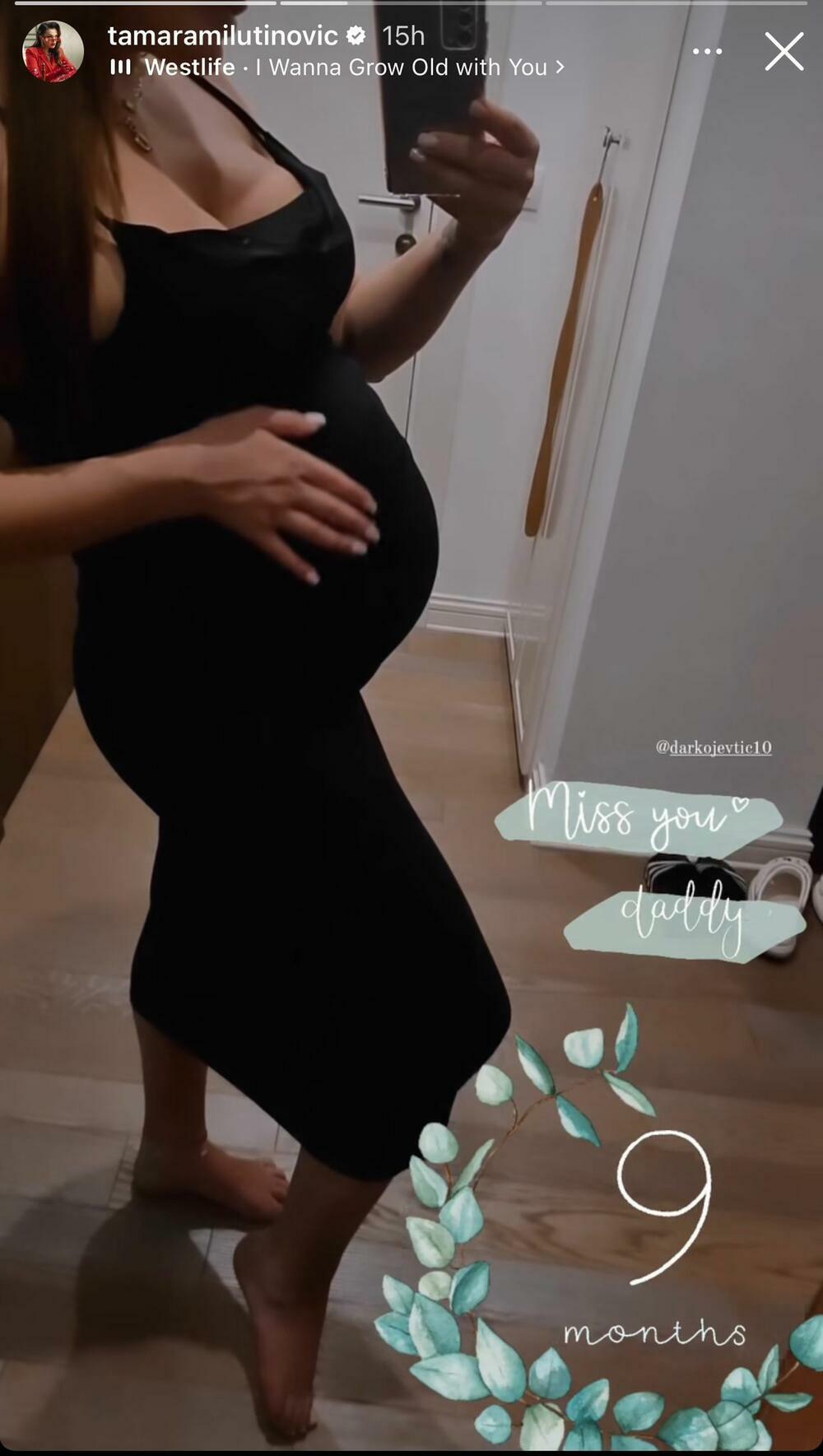 Objavila je fotografiju sa emotivnom porukom