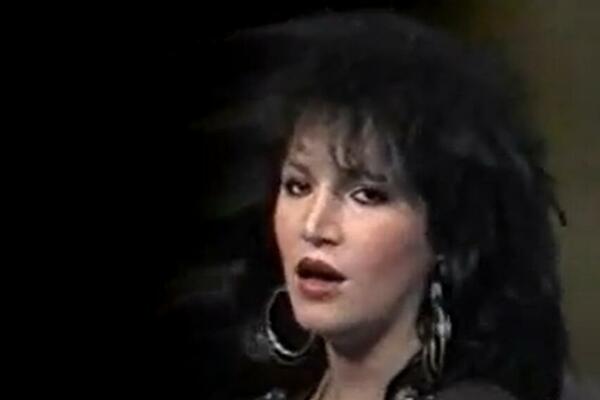 BILA NAJJAČA RIBA NA DOMAĆOJ SCENI I VOLELA ŽESTOKE MOMKE: Danas je prava ATOMSKA BOMBA, malo ko bi je PREPOZNAO