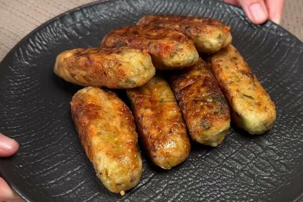 ĆEVAPI OD TIKVICA I OMILJENE SRPSKE NAMIRNICE: Ručak IZUVA koliko je dobar, cela PORODICA biće sita (VIDEO)